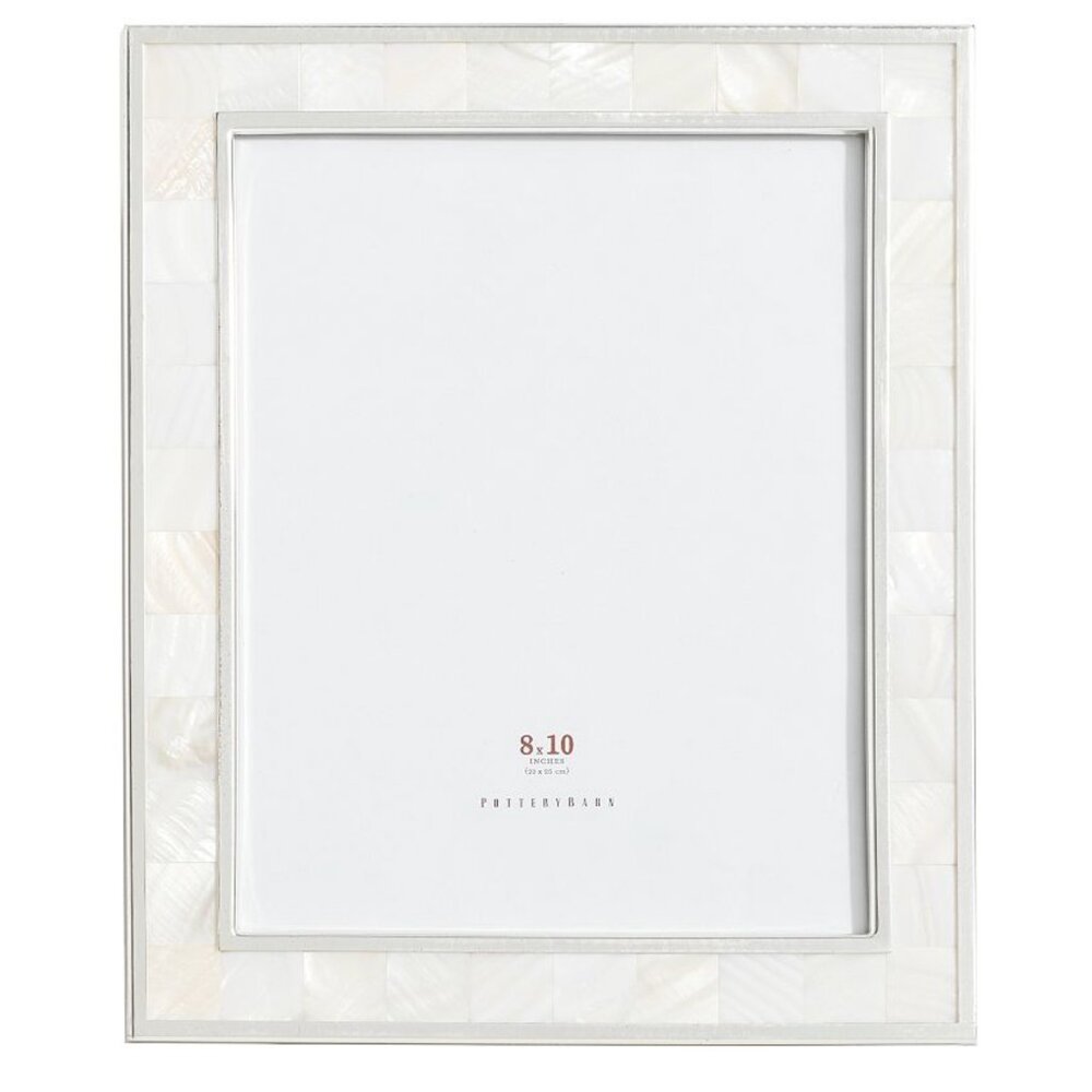 8" x 10" in Mother-of-Pearl Frames